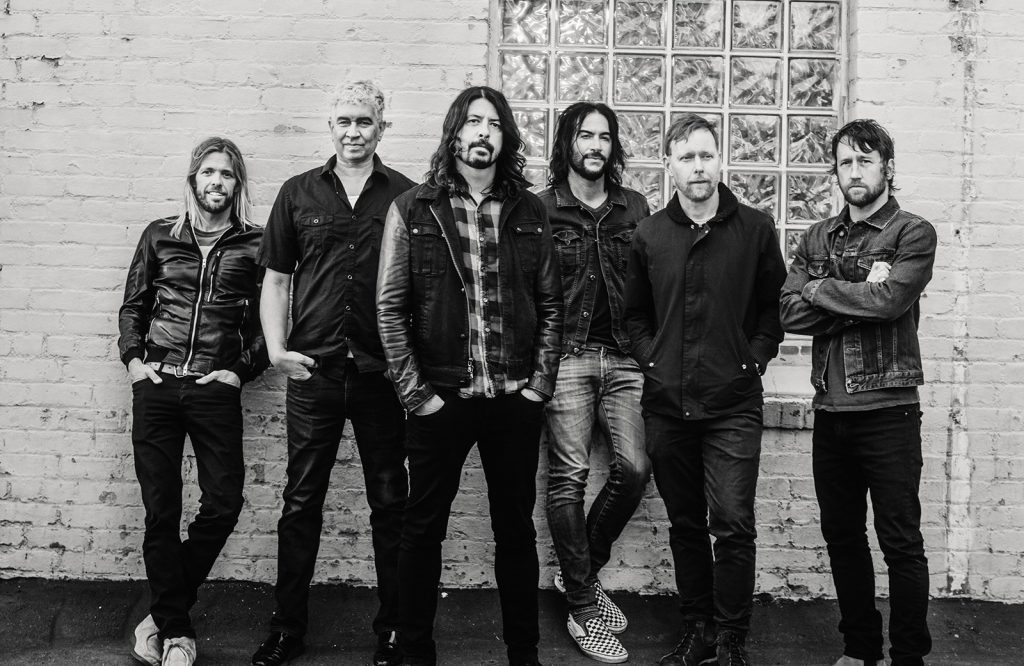 Foo Fighters announce new album ‘Concrete and Gold’