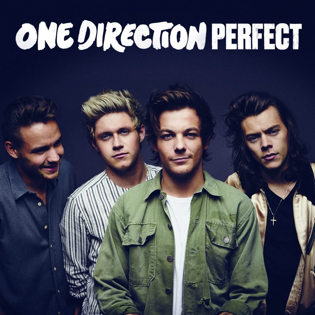 One Direction release their brand new single ‘Perfect’