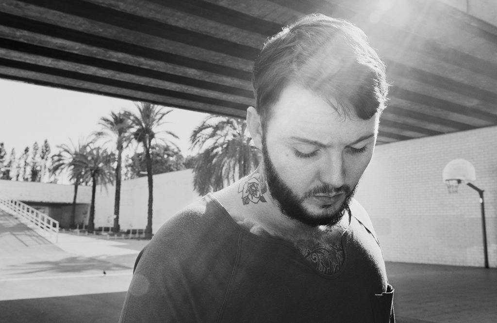 James Arthur rockets to Number 1 in the UK album charts