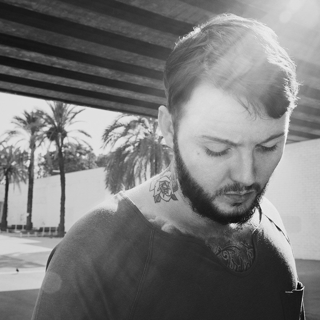 James Arthur rockets to Number 1 in the UK album charts