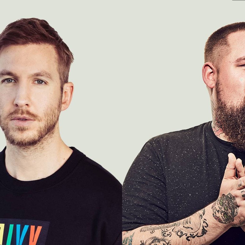 Calvin Harris releases new single ‘Giant’ with Rag’n’Bone Man