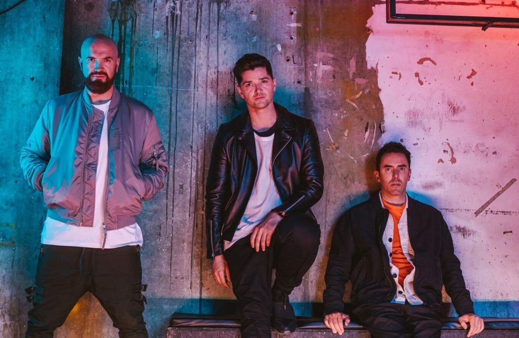 The Script release new album ‘Freedom Child’