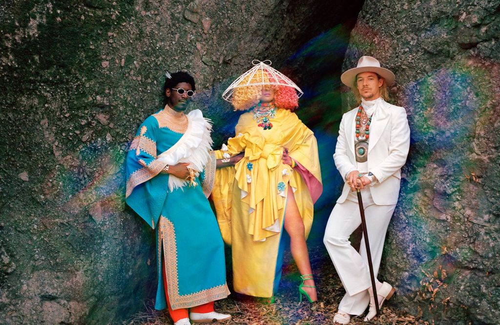 LSD release debut single 'Genius'