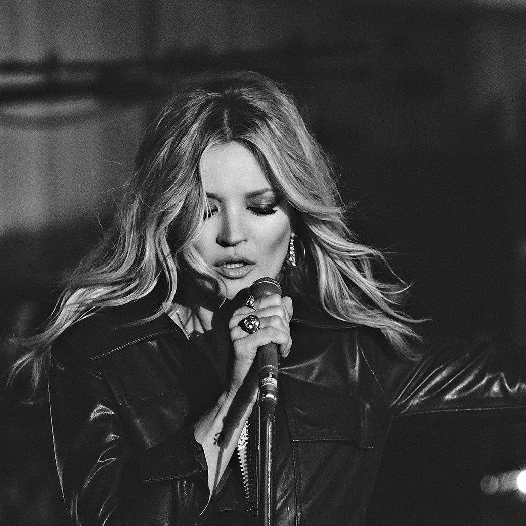 Kate Moss stars in Elvis Presley ‘The Wonder Of You’ music video