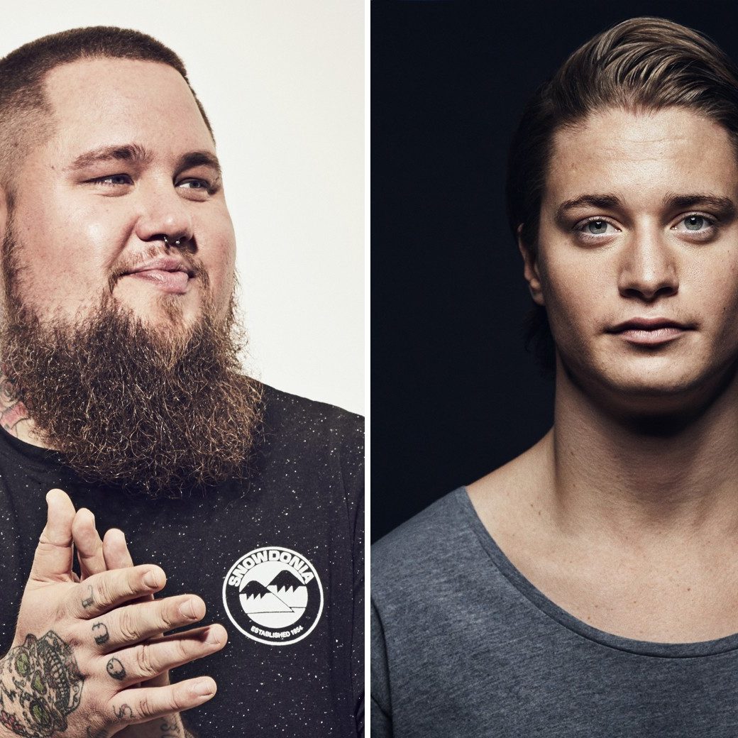 Rag’n’Bone Man & Kygo to perform for War Child BRITs Week with O2