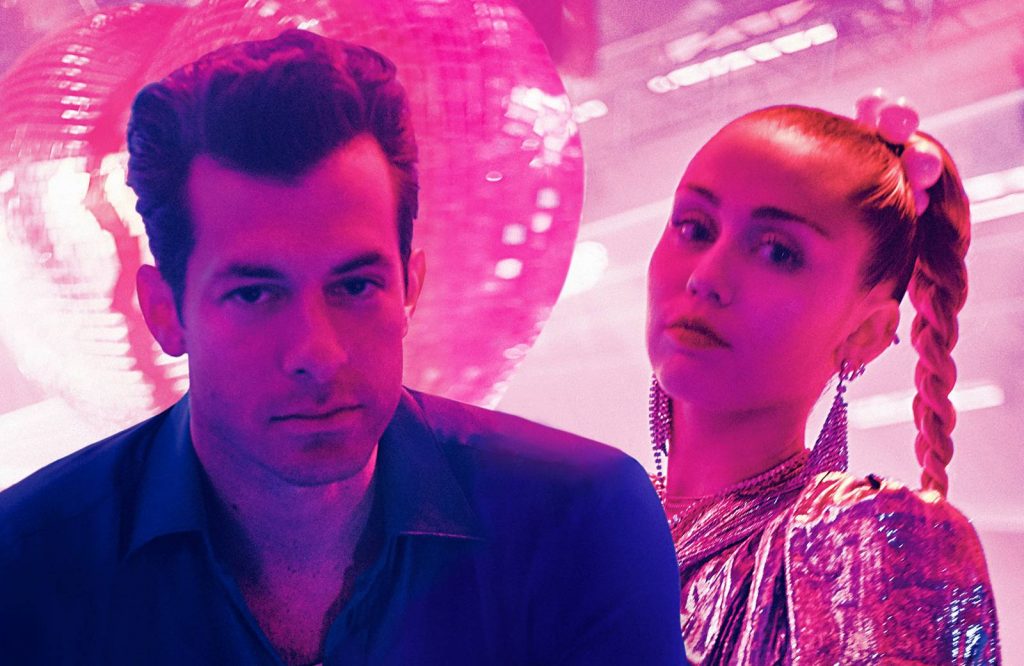 Mark Ronson releases single ‘Nothing Breaks Like A Heart’