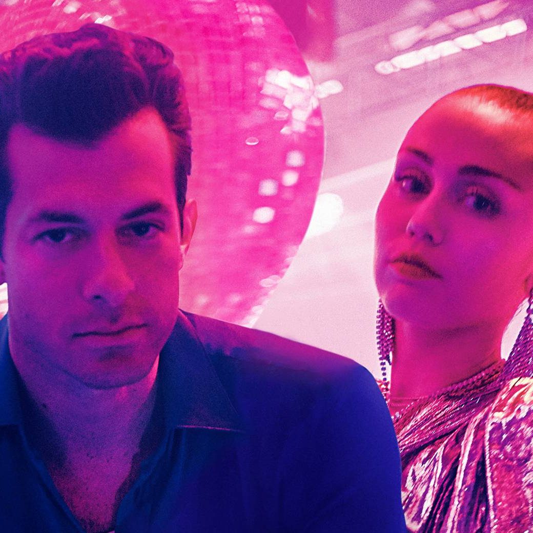 Mark Ronson releases single ‘Nothing Breaks Like A Heart’