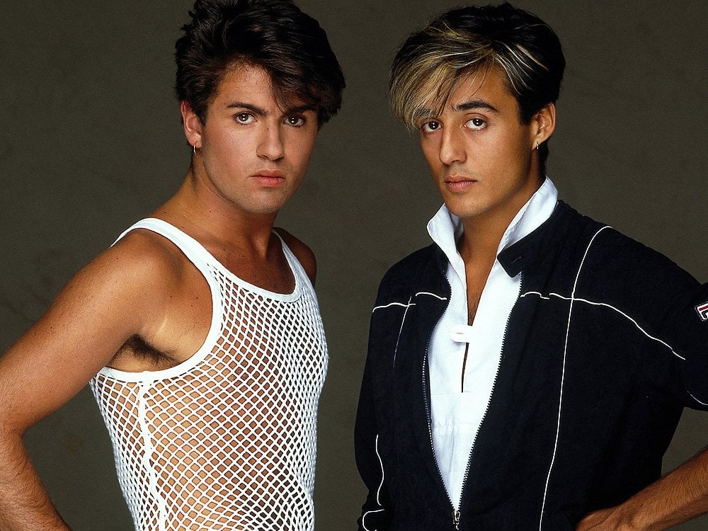 Wham! soundtracks new H&M fashion campaign