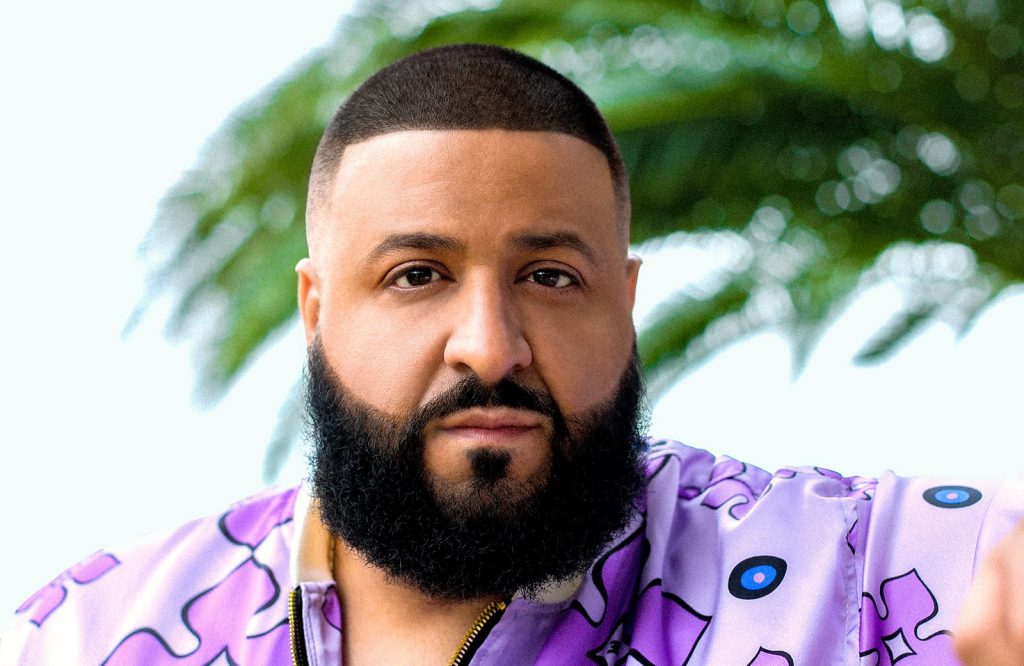 DJ Khaled scores second No.1 single in three months with 'Wild Thoughts'