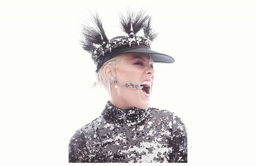P!NK releases video for ‘Walk Me Home’