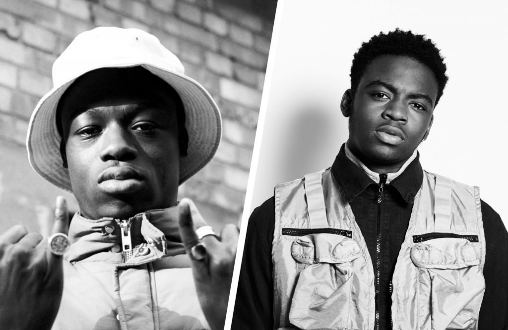 J Hus and Not3s win at the GRM Daily Rated Awards