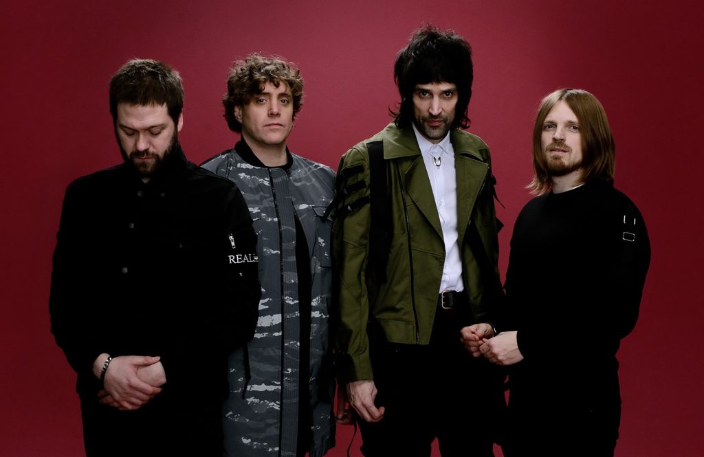 Kasabian to livestream ‘Are You Looking For Action?’ video in one take