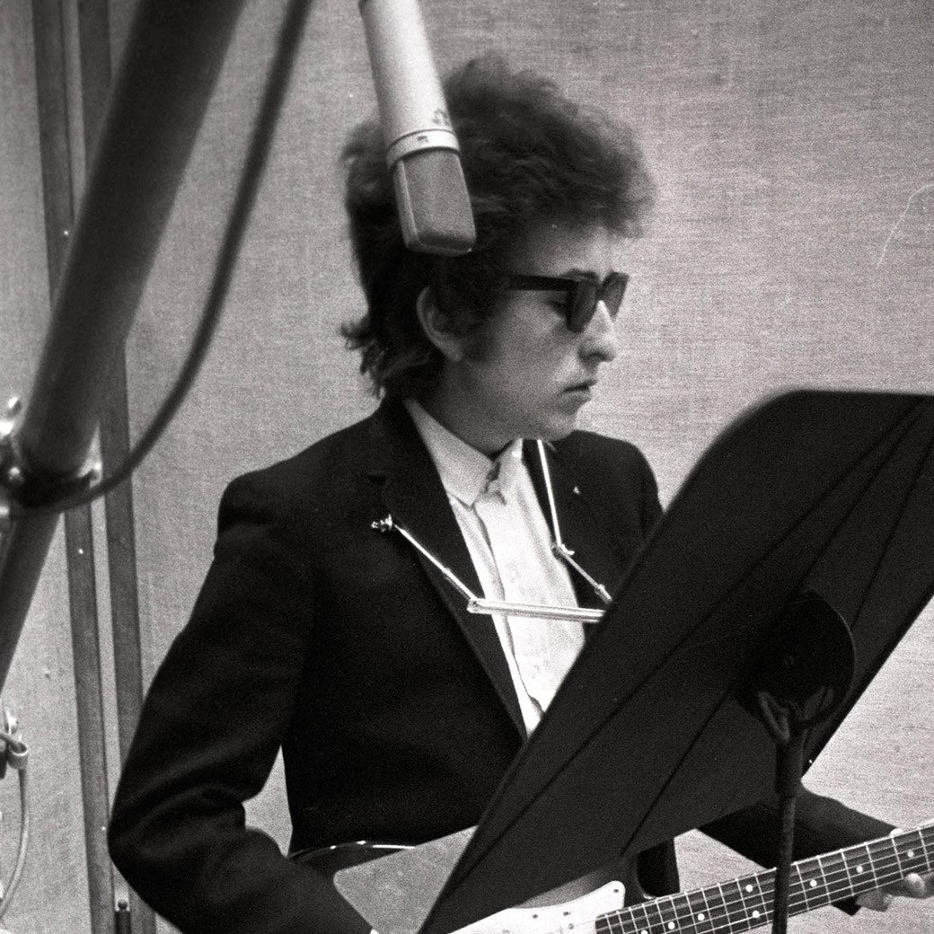 Bob Dylan Awarded Nobel Prize in Literature