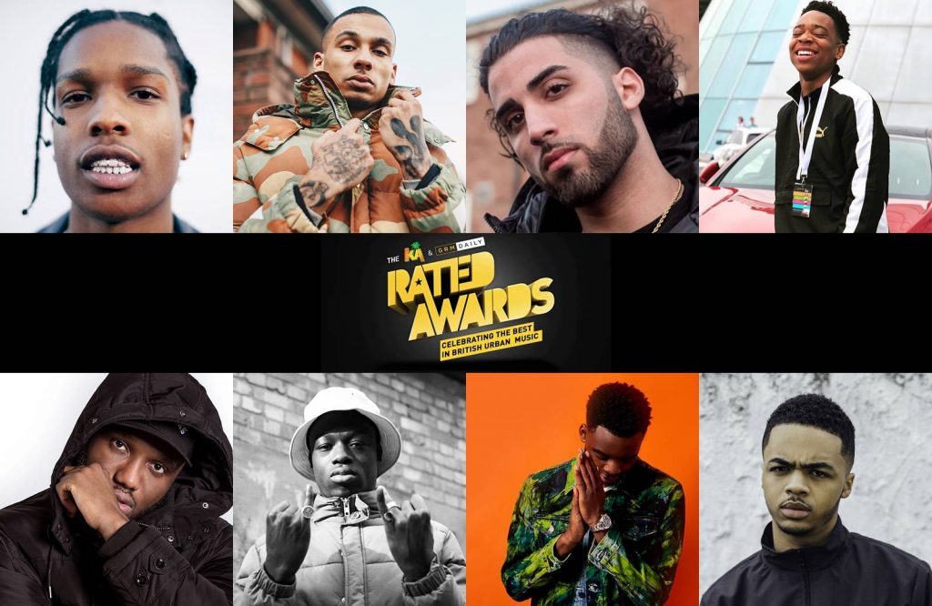 Voting is now open for GRM Daily's Rated Awards 2018