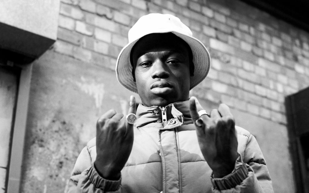J Hus scores four nominations at the 2017 MOBO Awards