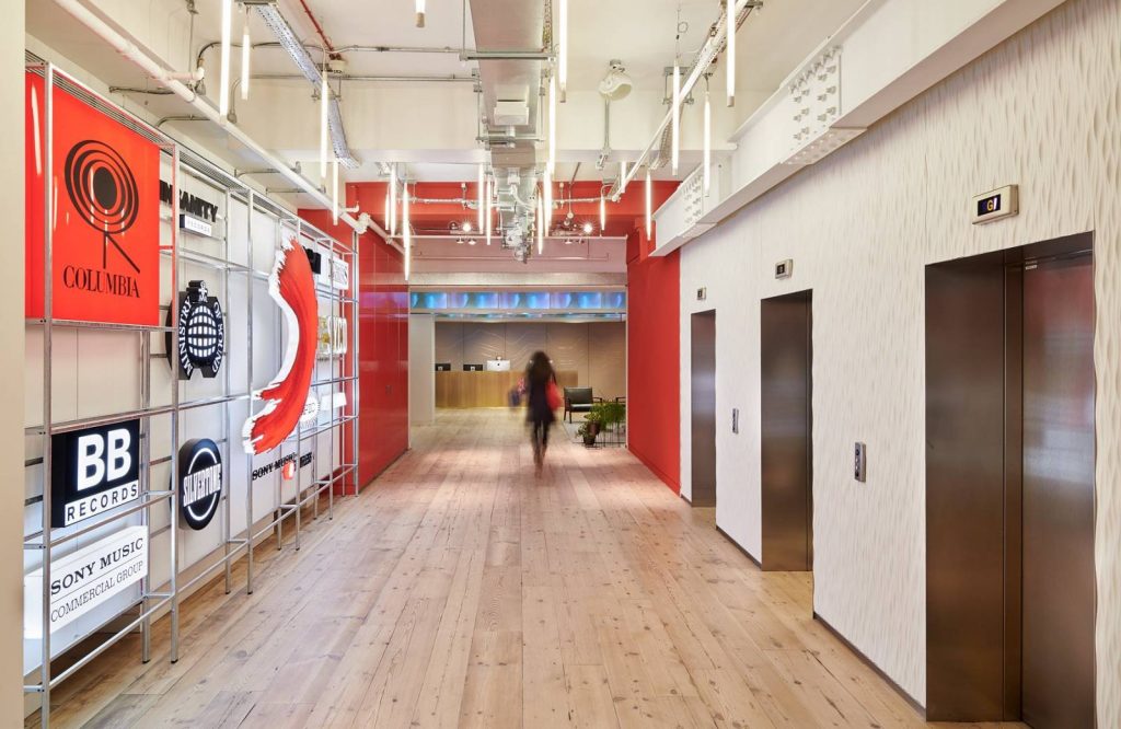 Sony Music introduces policy for staff whose babies are born prematurely