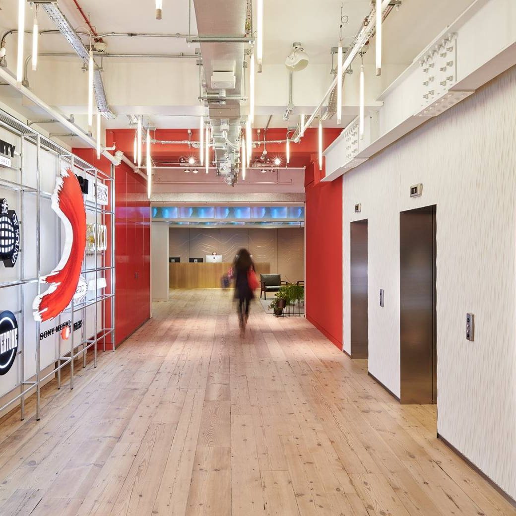 Sony Music introduces policy for staff whose babies are born prematurely