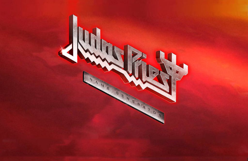 Judas Priest Name Generator nominated for prestigious BIMA Award