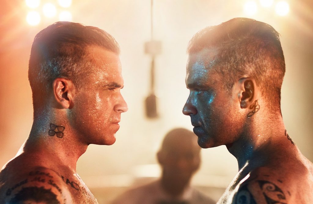 Robbie Williams releases new album ‘The Heavy Entertainment Show’