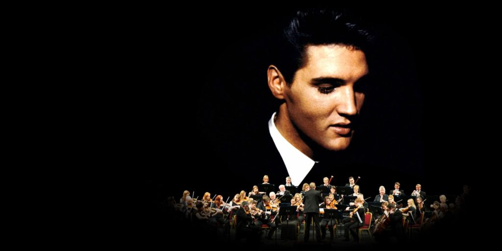 If I Can Dream: Elvis Presley with the Royal Philharmonic Orchestra tour