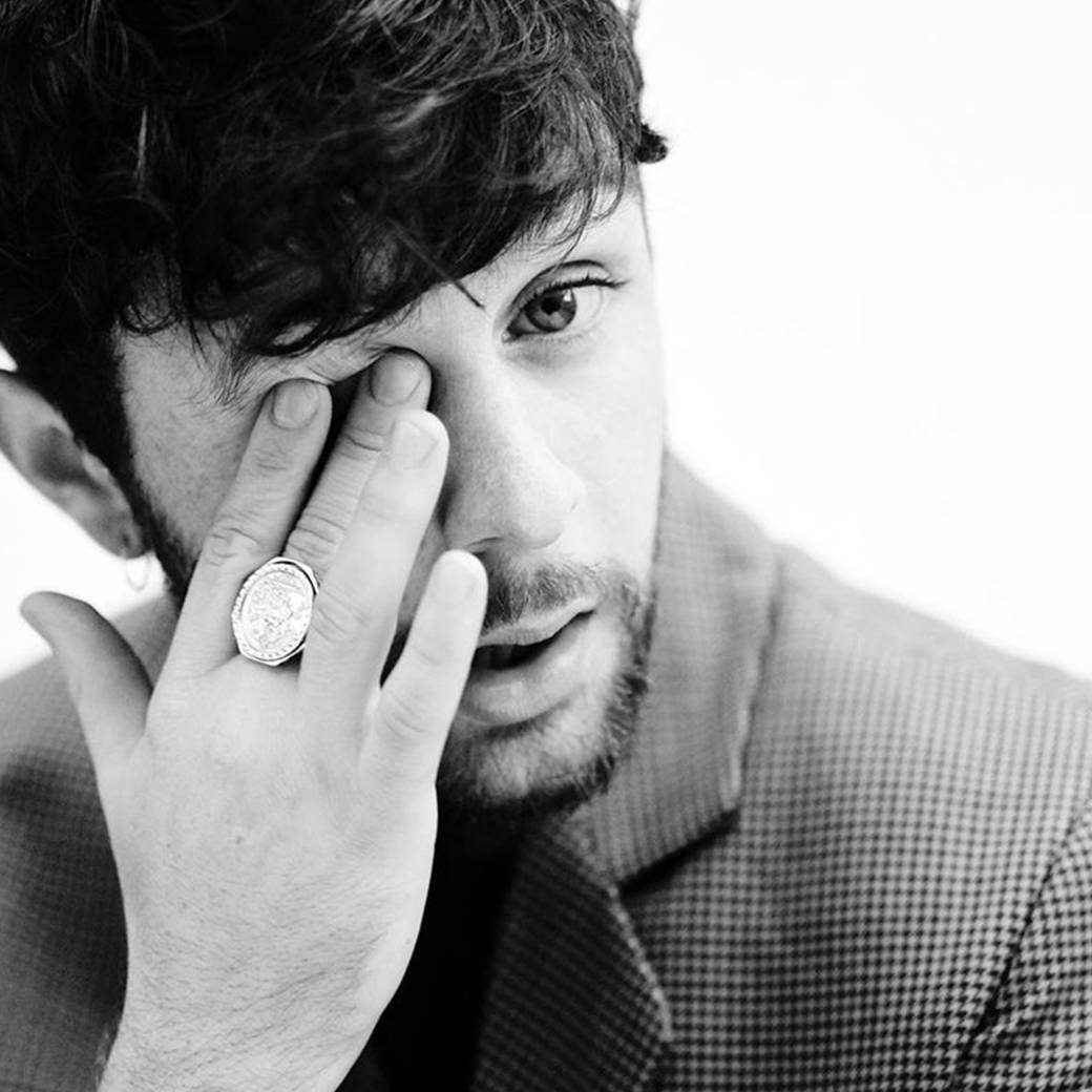 Tom Grennan wins BBC Music Introducing Artist of the Year Award 2018