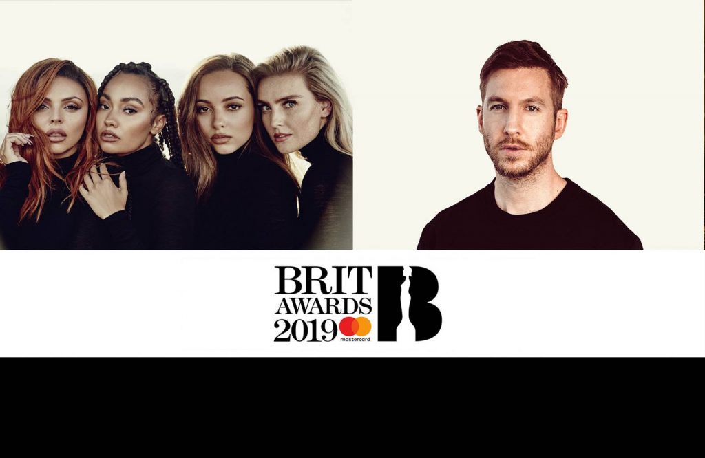 Voting now open for Little Mix and Calvin Harris at The BRITs 2019