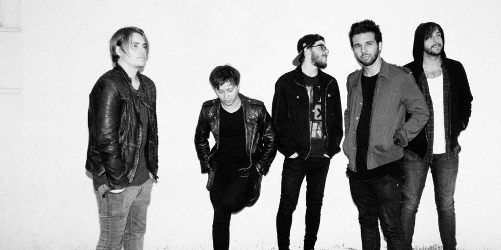 Nothing But Thieves’ release final Vevo LIFT UK videos