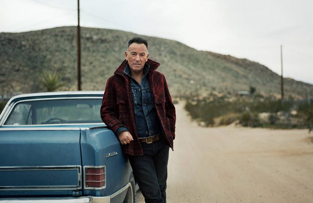 Bruce Springsteen announces new studio album ‘Western Stars’