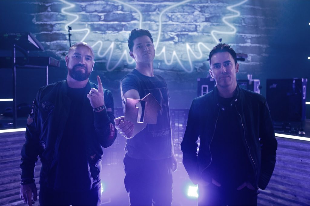 The Script announce UK & Ireland tour & score their fourth UK No.1 album