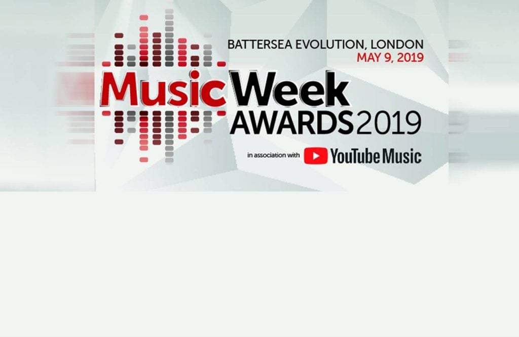 Sony Music UK nominations at 2019 Music Week Awards
