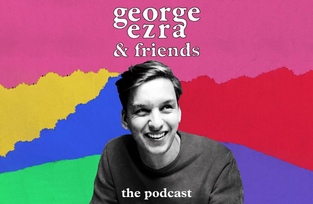 ‘George Ezra & Friends’ podcast kicks off season 2 with guest, Niall Horan