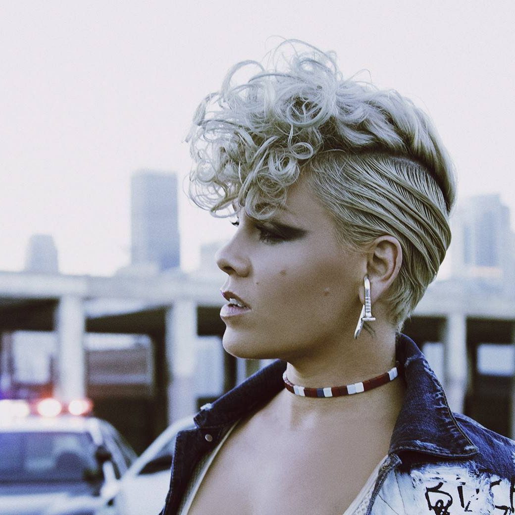 P!NK releases new single ‘Walk Me Home’