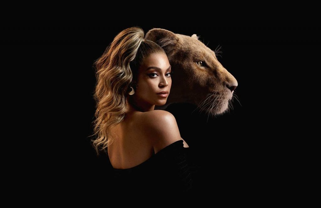 Beyoncé announced as producer & performer on 'The Lion King: The Gift'
