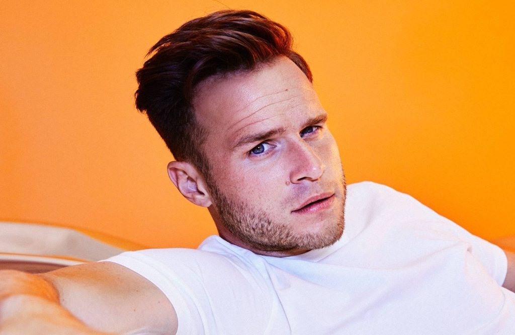 Olly Murs announces new album and arena tour