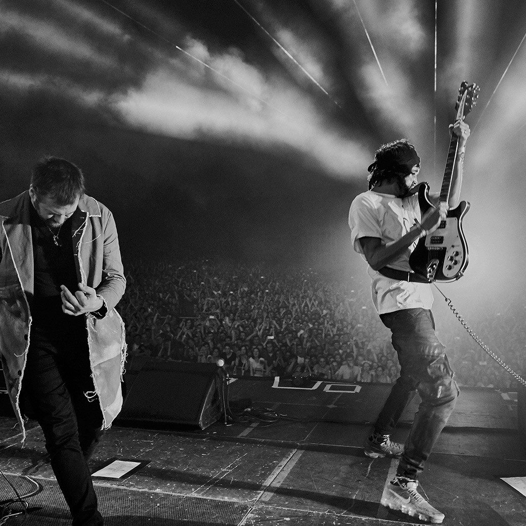 Kasabian announce UK and Ireland arena tour