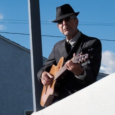 Leonard Cohen