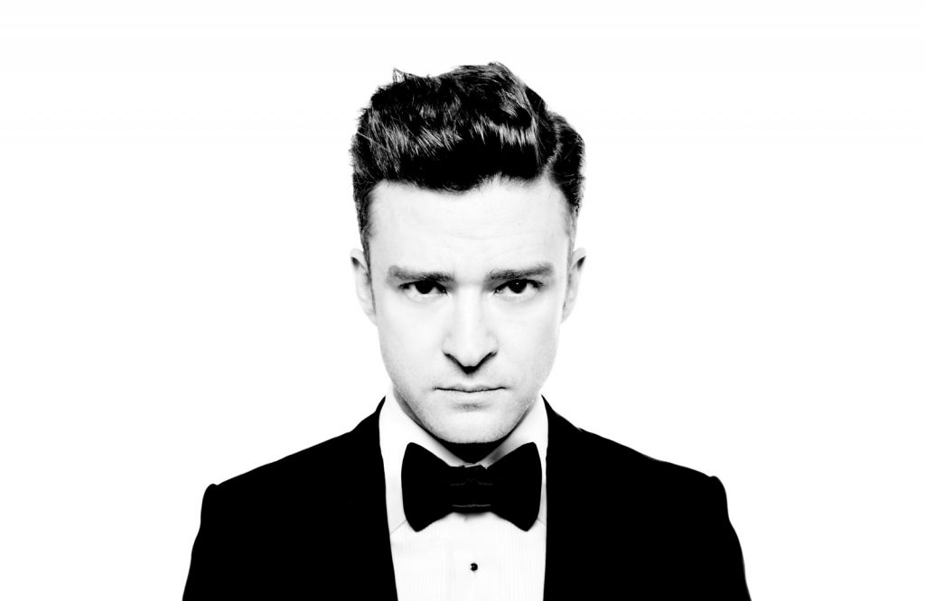 Justin Timberlake releases new single ‘CAN’T STOP THE FEELING!’