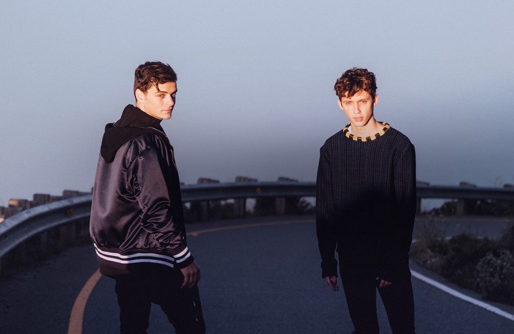 Martin Garrix releases ‘There For You’ with Troye Sivan