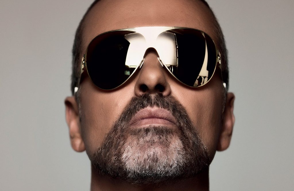 George Michael returns to No.1, making UK chart history
