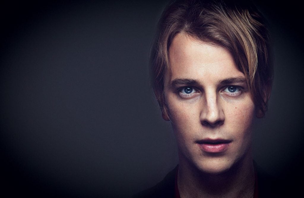 Tom Odell performs ‘Magnetised’ on The Late Late Show with James Corden