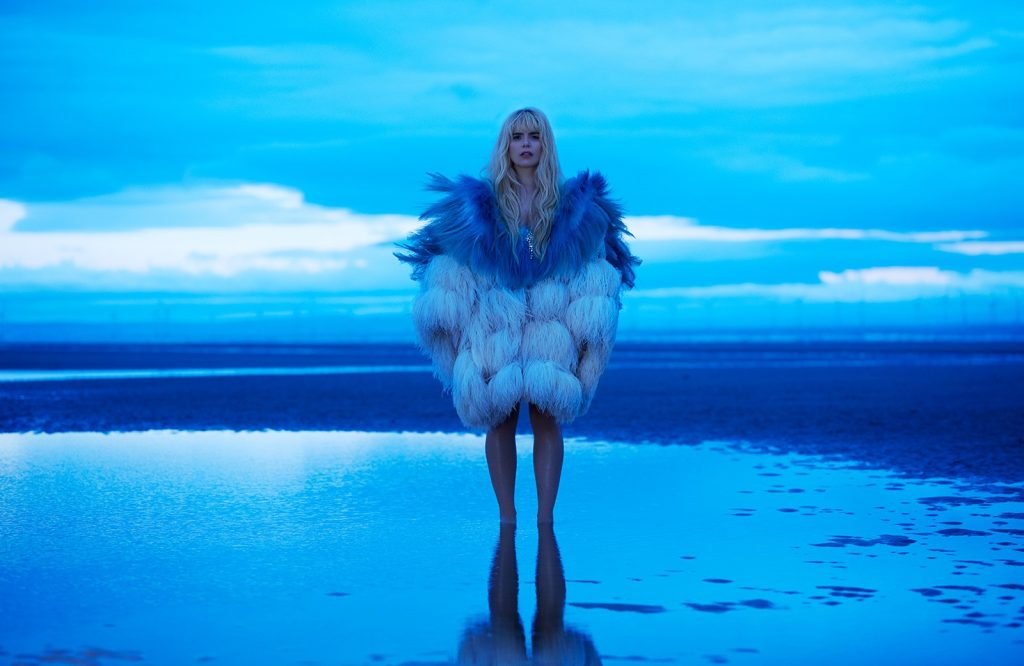 Paloma Faith celebrates first UK No.1 album with ‘The Architect’