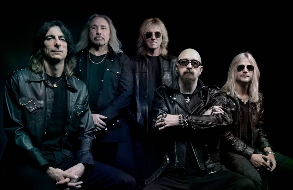 Judas Priest Score First UK Top 10 Album in 35 Years with ‘Firepower’