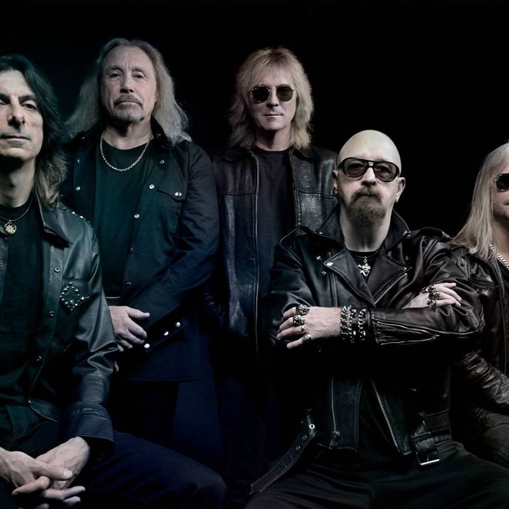 Judas Priest Score First UK Top 10 Album in 35 Years with ‘Firepower’