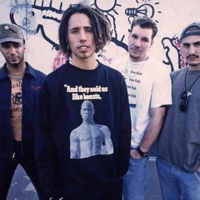 Rage Against The Machine