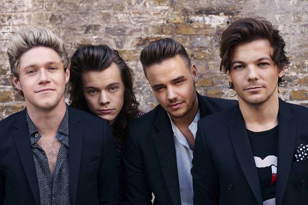 One Direction, The Veronicas and RUFUS win at ARIA Awards 2015