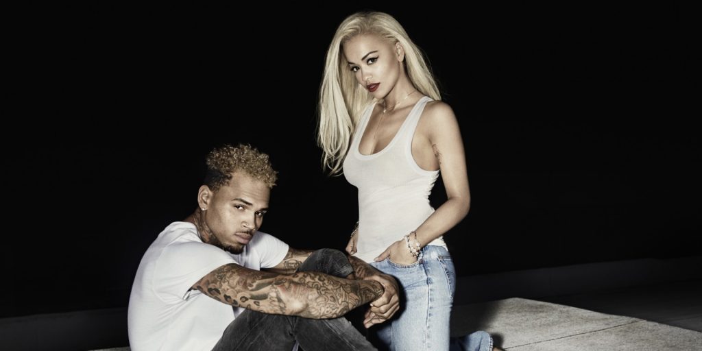 Rita Ora's 'Body On Me' is out now