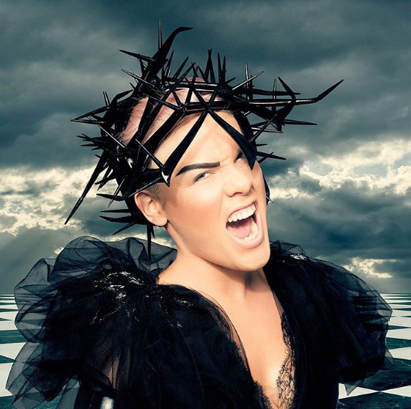 P!nk releases new single for Disney film
