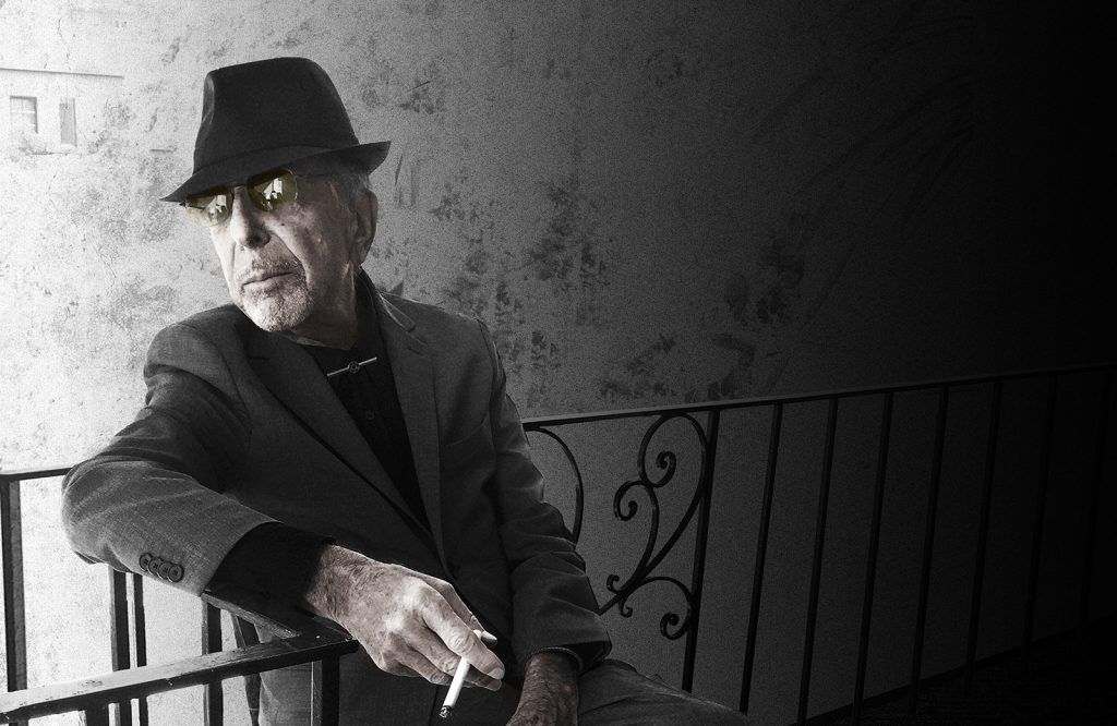 Leonard Cohen announces new album, ‘You Want It Darker’