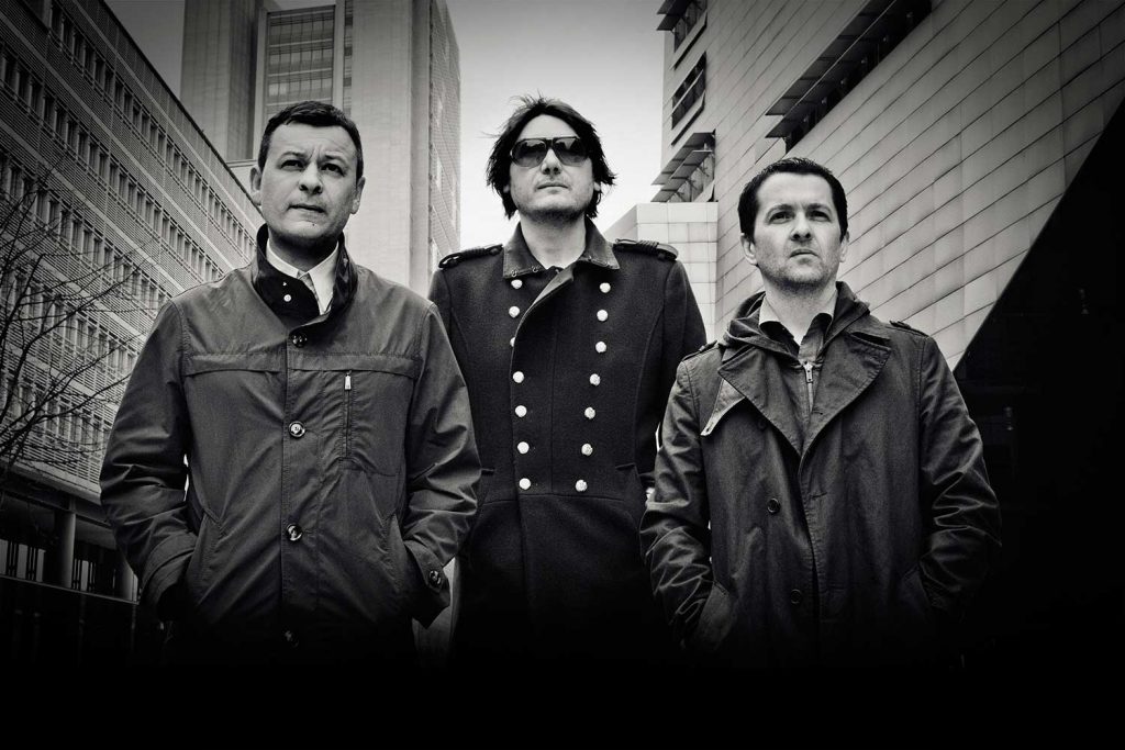 Manics win at Ivor Novello Awards 2015