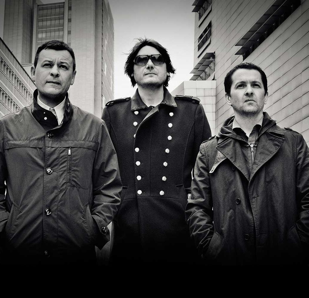Manics win at Ivor Novello Awards 2015